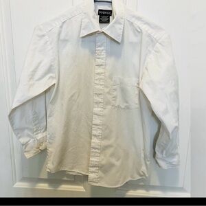 $3 GEORGE DRESS SHIRT. BOYS SIZE 8. $3 IF BUNDLED